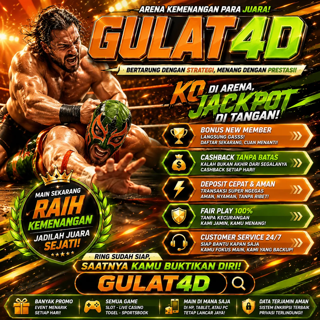 GULAT4D Banner